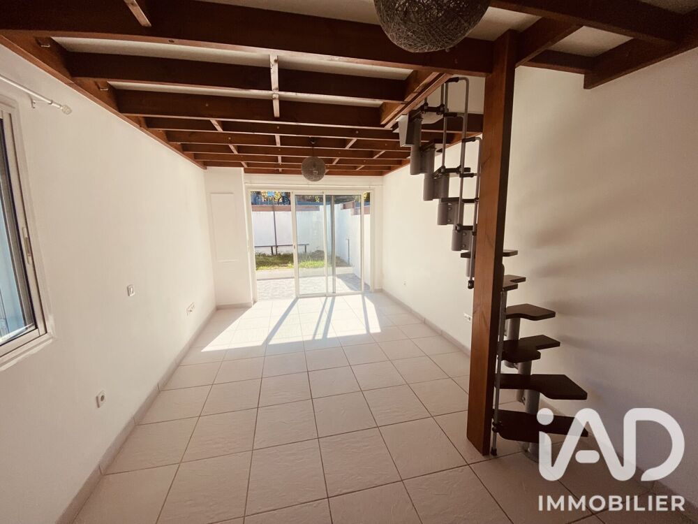 Vente Maison traditionnelle 3 pièces