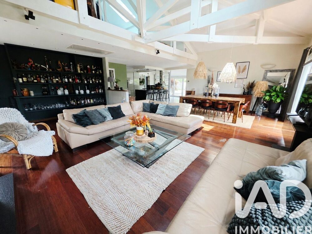 Vente Maison/villa 8 pièces