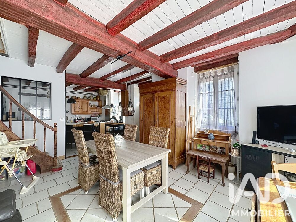 Vente Maison Vente Maison de ville 4 pièces Thouars