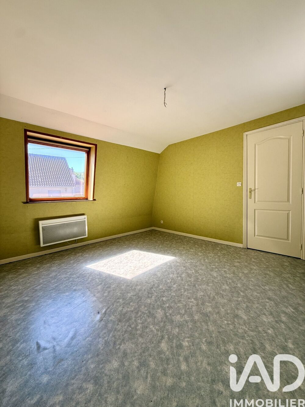 Vente Maison de ville 3 pièces
