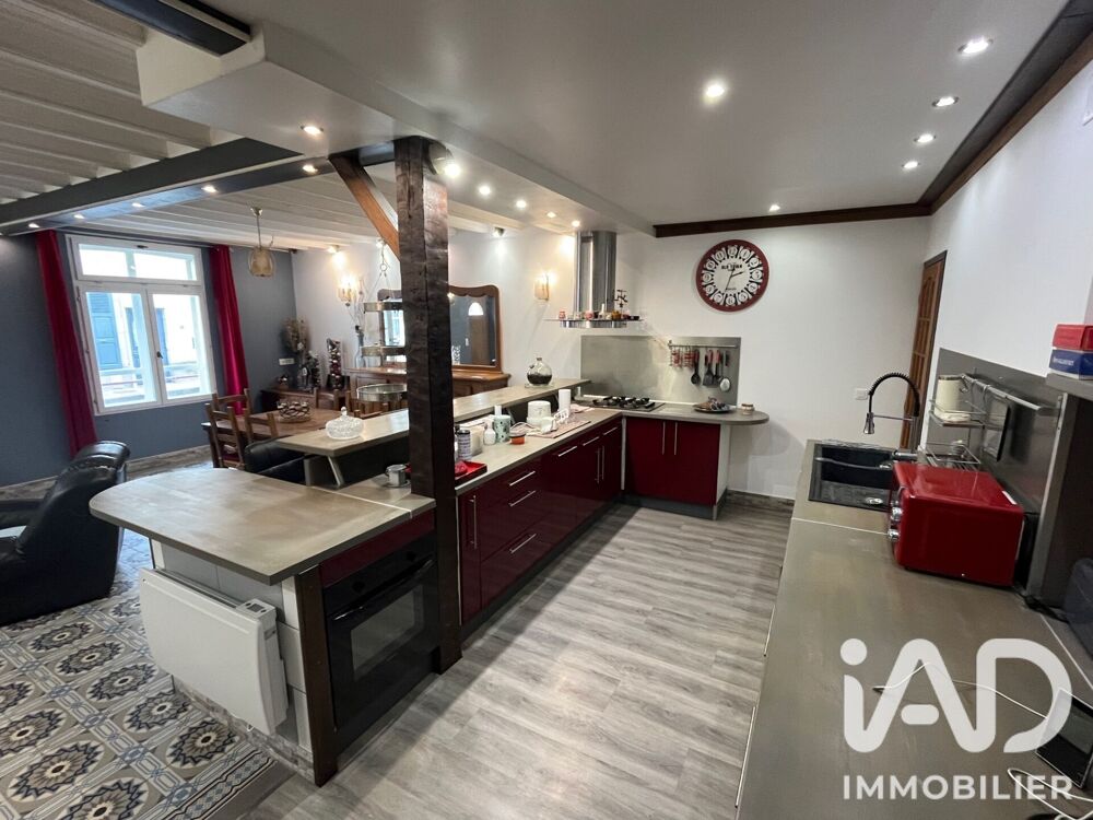 Vente Maison Vente Maison/villa 8 pièces Trôo