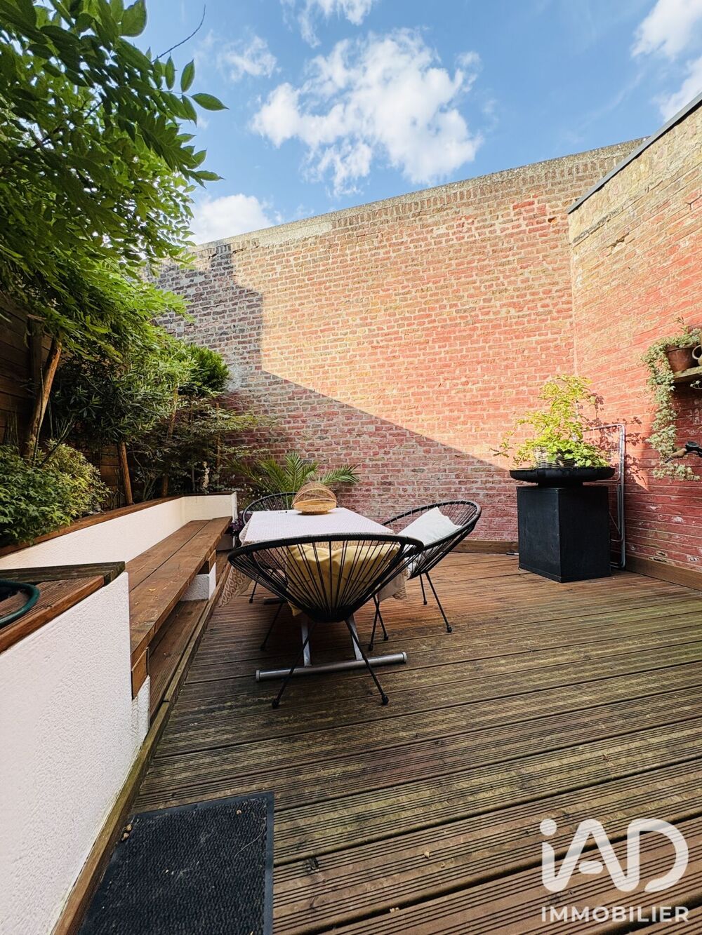 Vente Maison Vente Maison de ville 4 pièces Amiens