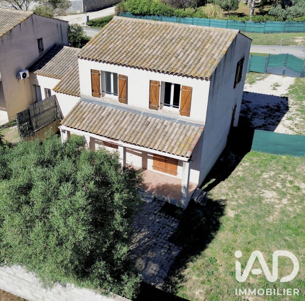 Vente Maison Vente Maison/villa 5 pièces Baron