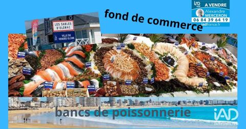 Vente Surface diverse 12 m&sup2; 343480 85100 Les sables-d'olonne