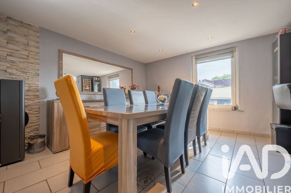 Vente Maison Vente Maison/villa 4 pièces Uckange