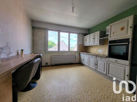   Vente Maison/villa 3 pièces Maison - 3 pièce(s) - 73 m²
