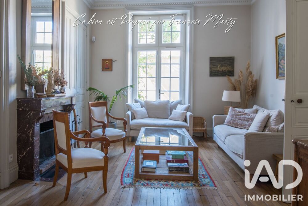Vente Maison Vente Maison de ville 12 pièces Angers