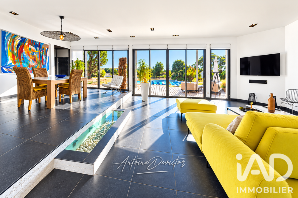 Vente Maison Vente Maison d'architecte 5 pièces Rieumes