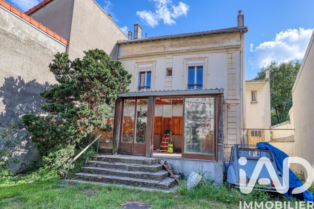Vente Maison traditionnelle 10 pièces