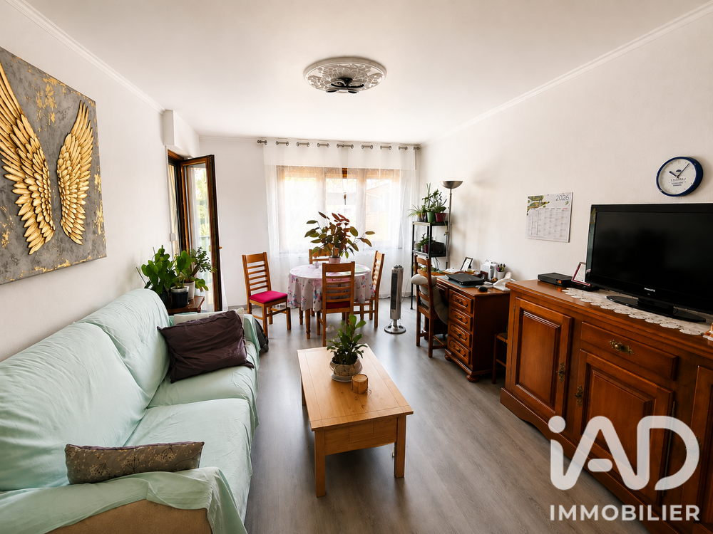Vente Appartement Vente Appartement 3 pièces Wintzenheim