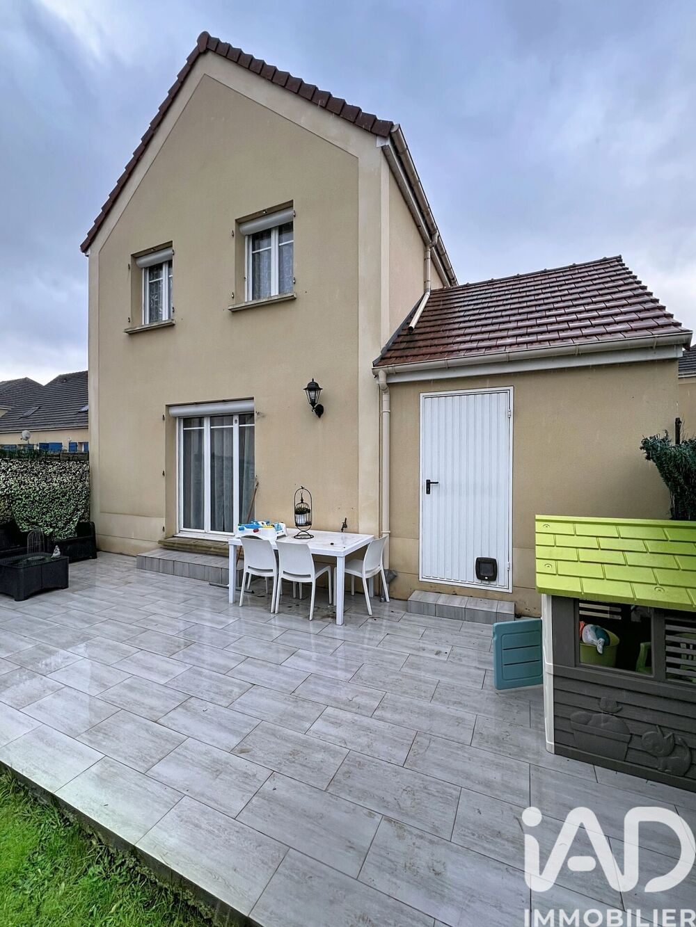 Vente Maison Vente Maison/villa 4 pièces Othis