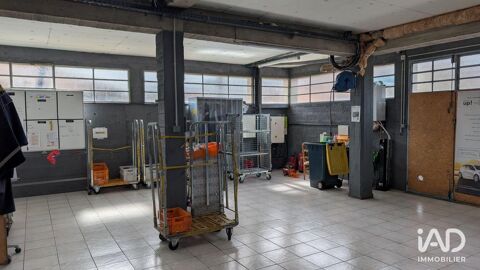   Location Local d'activités 123 m&sup2; 