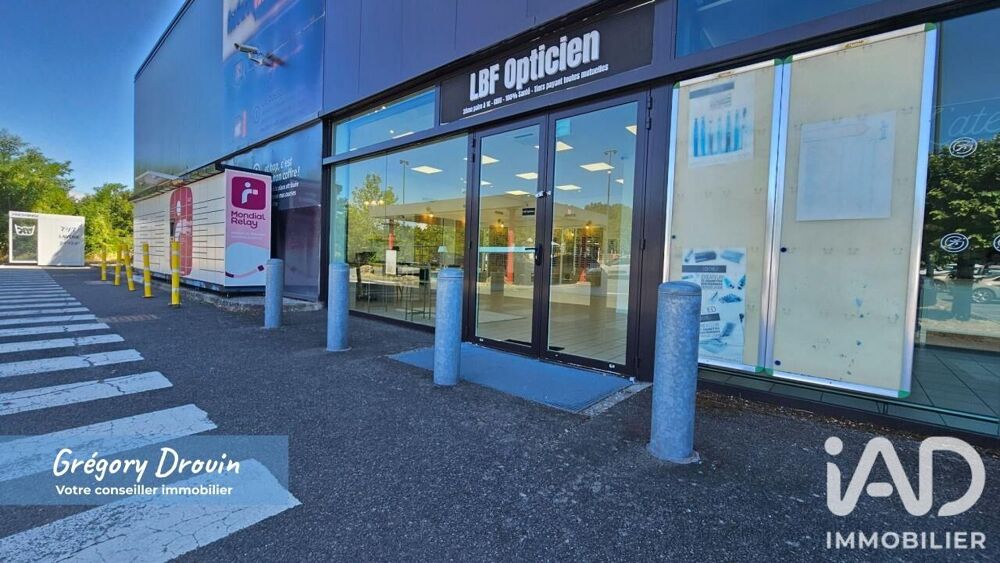   Vente Santé, Optique 54 m&sup2; 