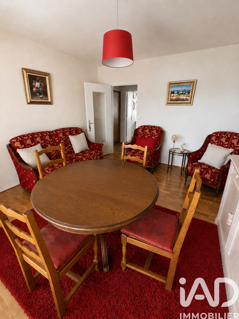 Appartement 3 pièces 55 m² · à Saint-Jean-de-Braye · 55 m² · 122 000 €