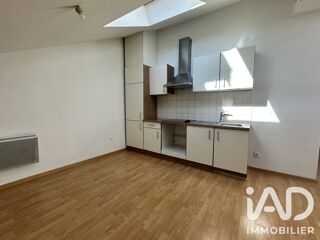  Appartement à louer 2 pièces 35 m²