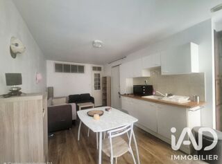  Appartement à louer 1 pièce 30 m²
