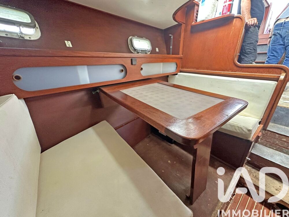 Vente Péniche 3 pièces