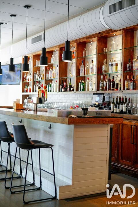 Vente Bar, Brasserie, Tabac 200 m&sup2; 123200 95110 Sannois