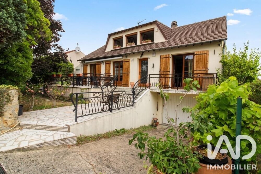 Vente Maison Vente Maison/villa 7 pièces Sartrouville