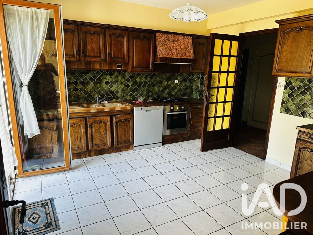 Vente Maison Vente Maison/villa 6 pièces Montgermont