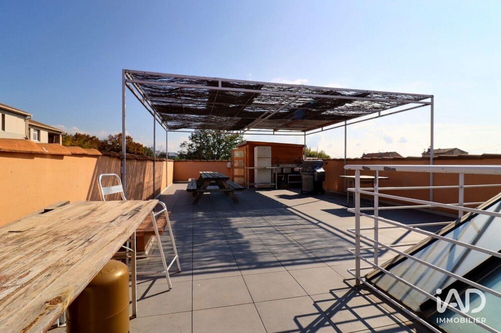   Vente Bureaux 998 m&sup2; Marseille 16