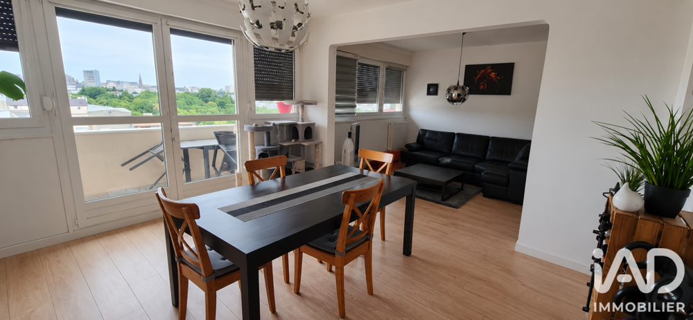 Vente Appartement 4 pièces