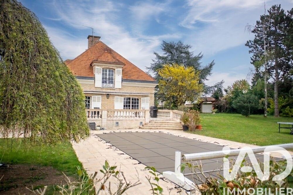 Vente Maison Vente Domaine 10 pièces Grisy-suisnes
