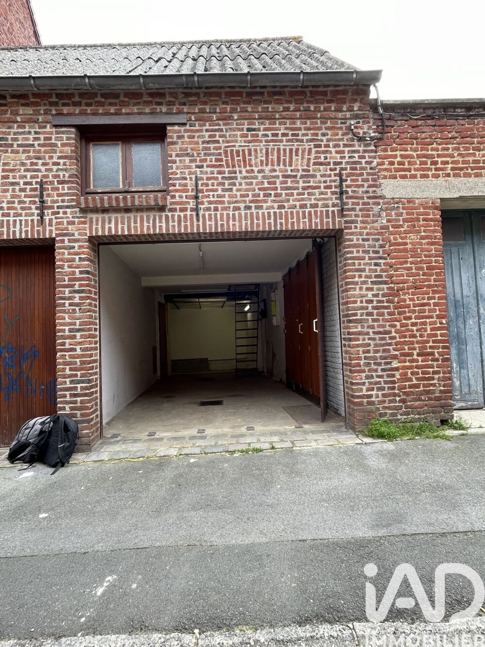 Vente Parking/Garage Vente Garage 55 m&sup2; Hazebrouck