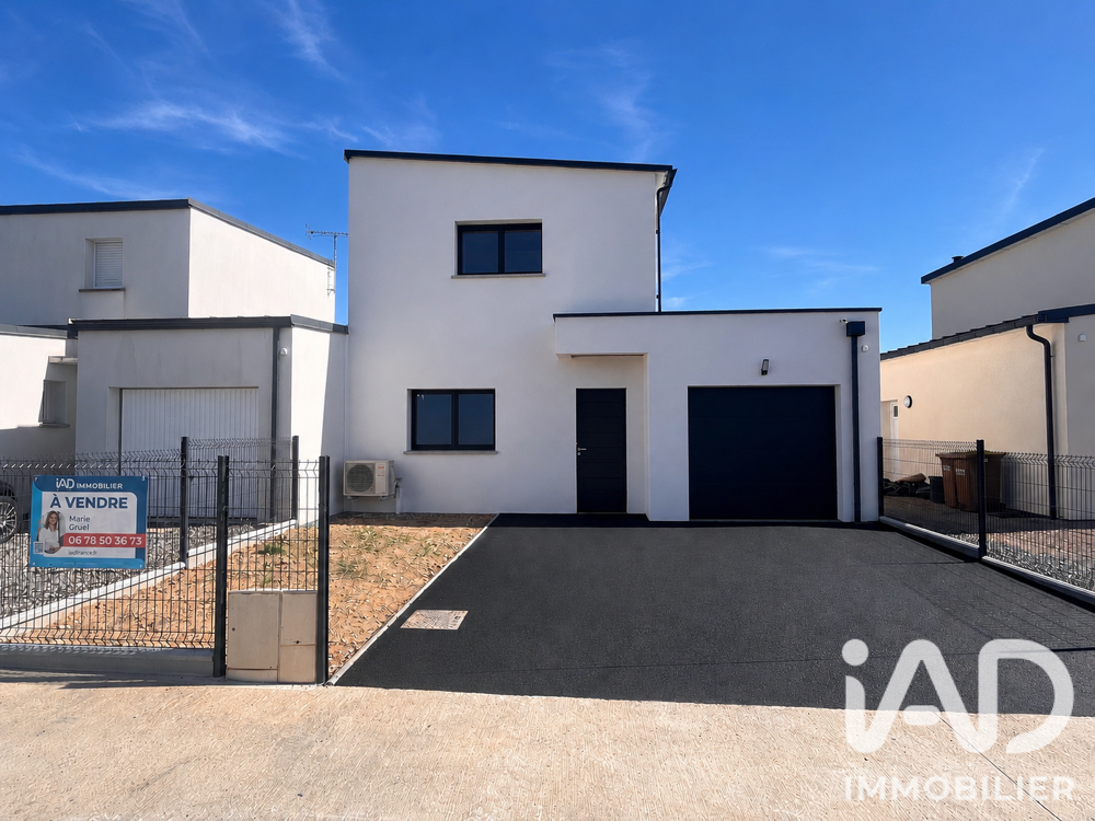 Vente Maison Vente Maison/villa 5 pièces Redon