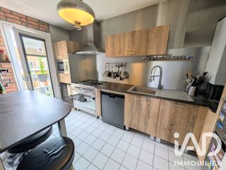  Appartement à vendre 4 pièces 85 m²