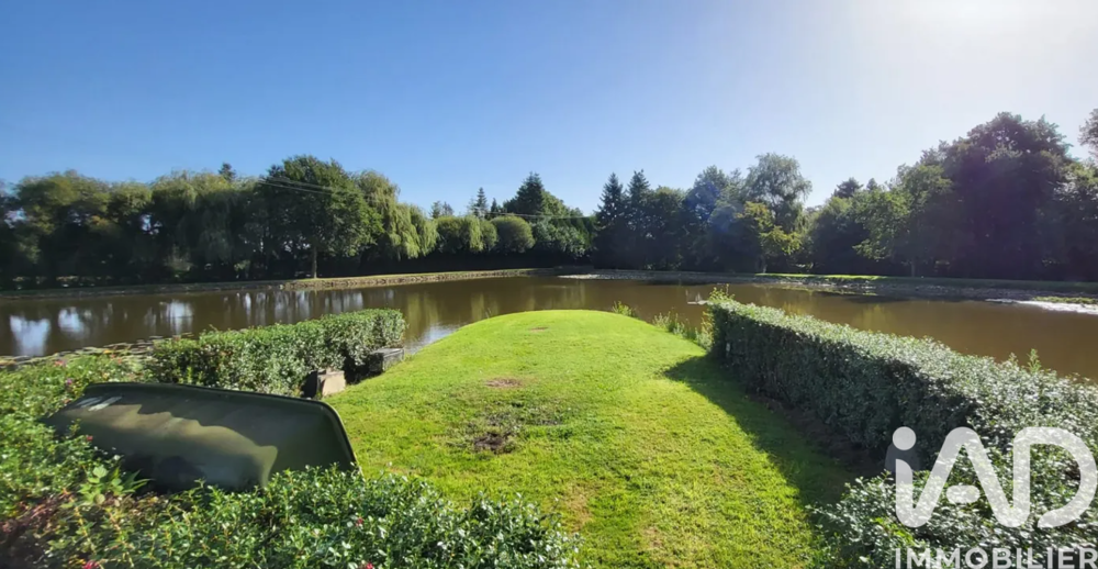 Vente Terrain Vente Terrain 10 501 m&sup2; Bourgbarré