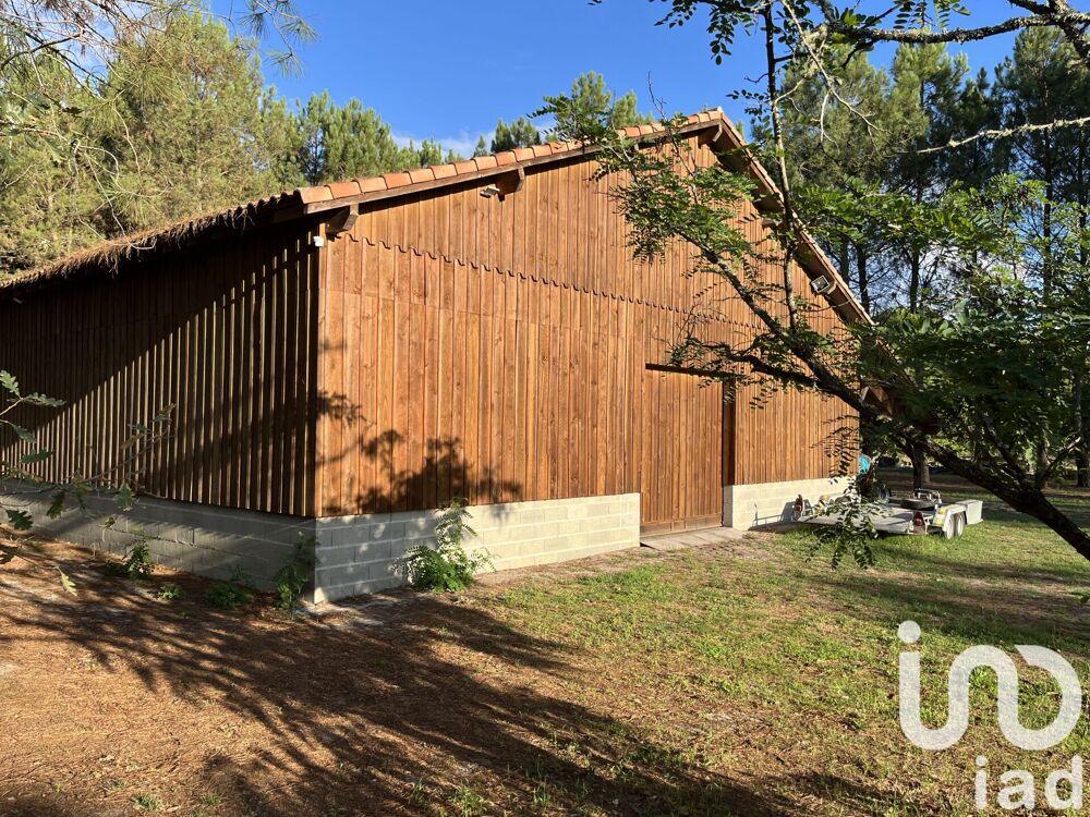 à vendre  Maison Losse (40240)