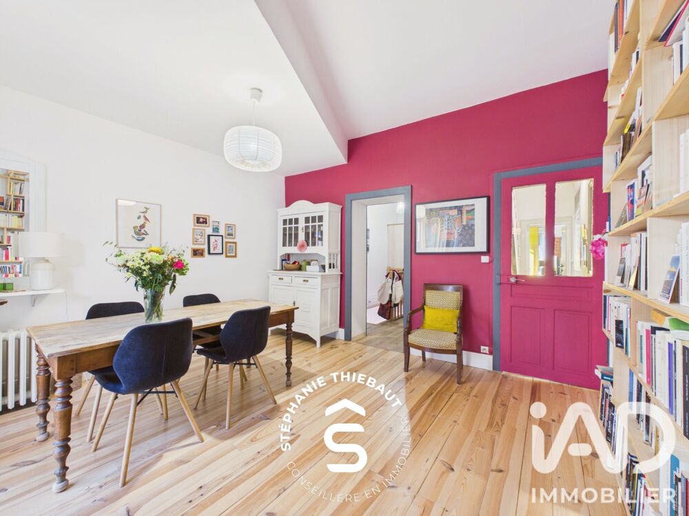 Vente Maison de ville 7 pièces