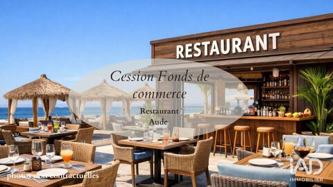   Vente Restaurant 180 m&sup2; 