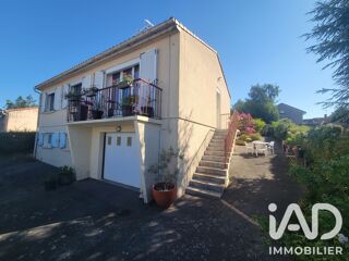  Maison à vendre 3 pièces 76 m²