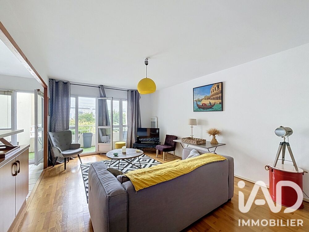 Vente Appartement Vente Appartement 3 pièces Nantes