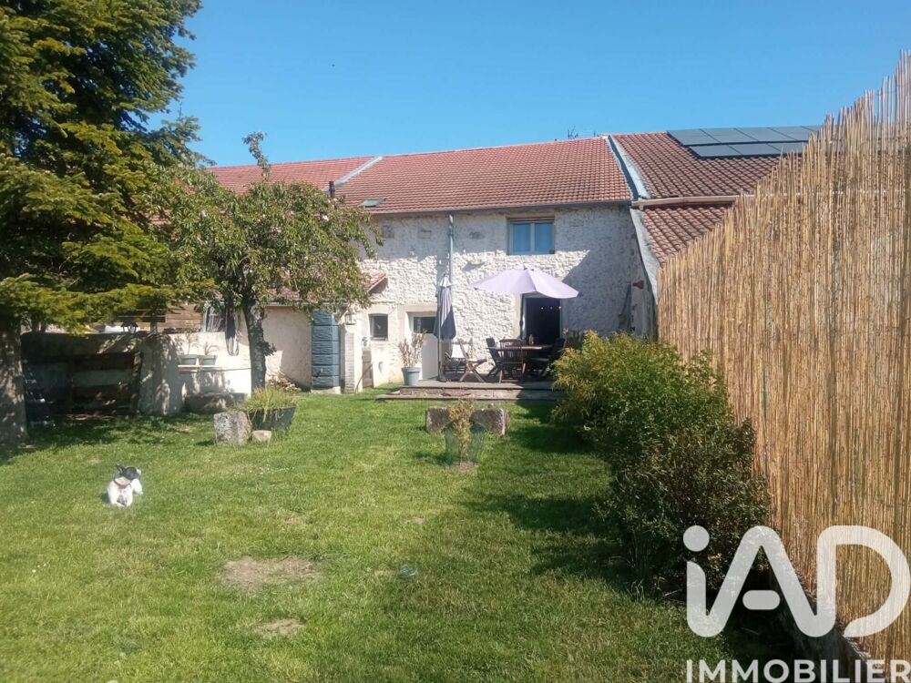 Vente Maison de village 6 pièces