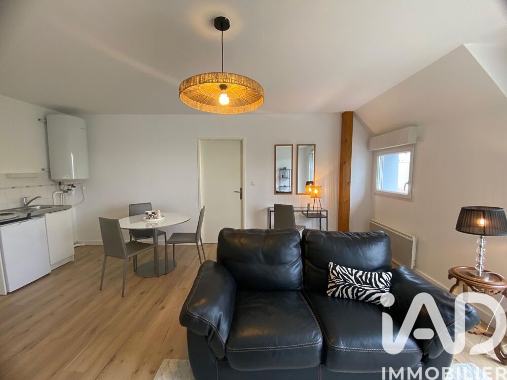 Vente Appartement Vente Appartement 2 pièces Nantes