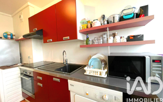  Appartement � vendre 2 pi�ces 45 m�