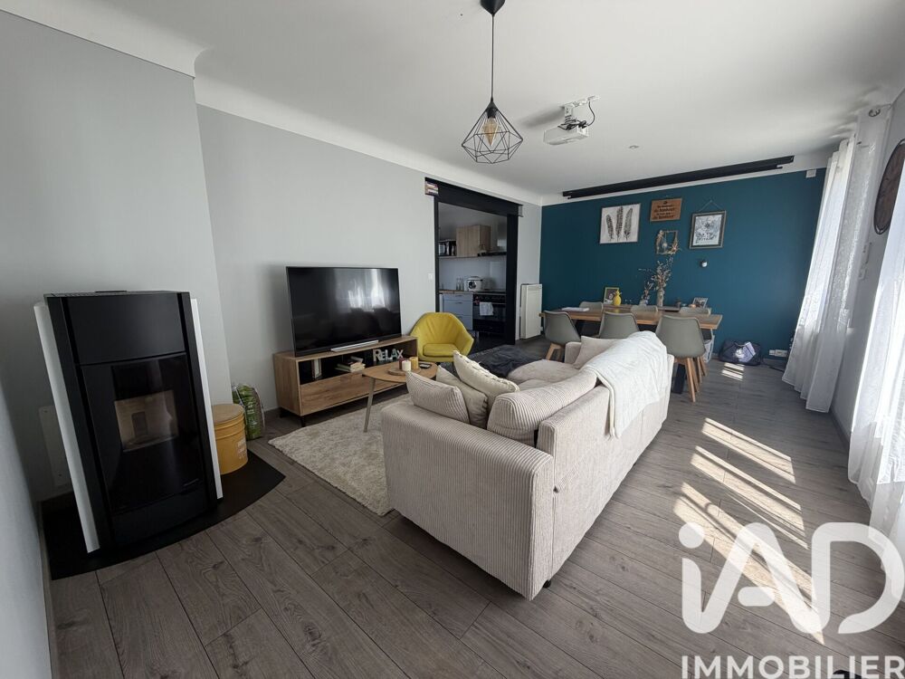 Vente Maison/villa 5 pièces