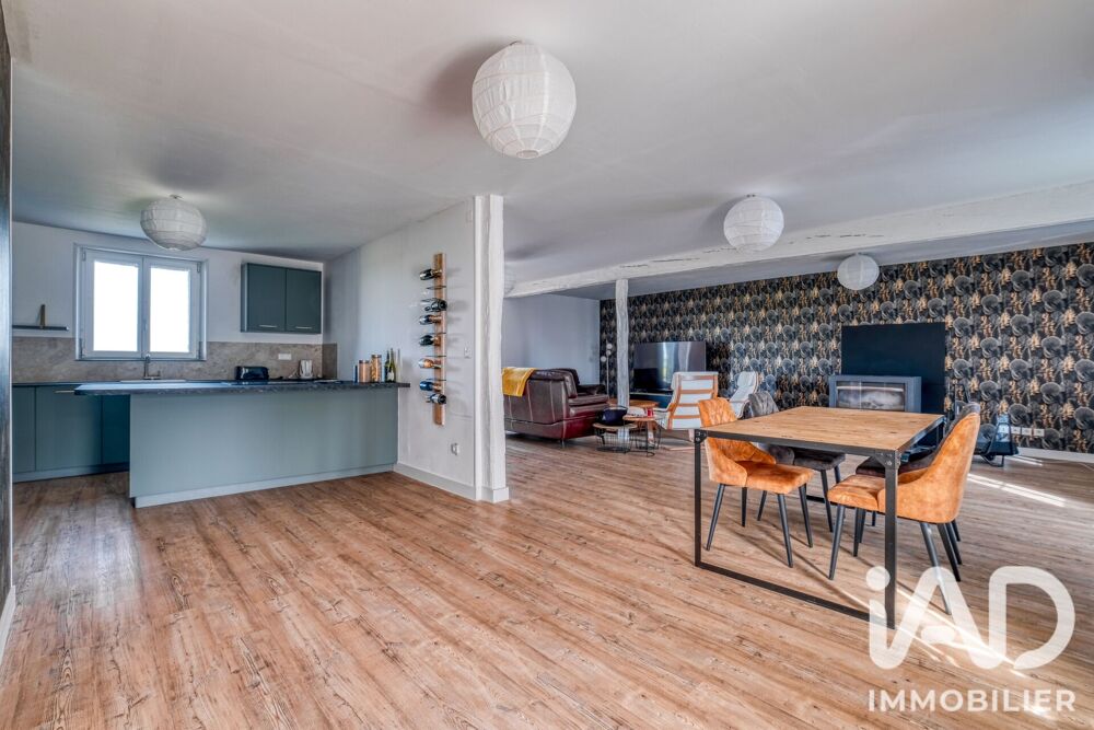 Vente Maison Vente Maison/villa 6 pièces Villiers-saint-georges