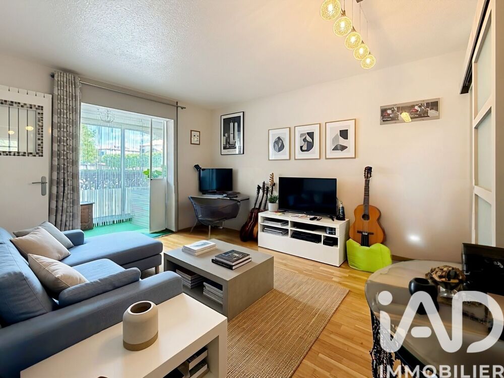 vente Appartement - 3 pièce(s) - 44 m² Lattes (34970)