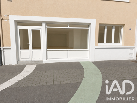 Vente Boutique/Local commercial 65 m&sup2; 199000 44600 Saint-nazaire