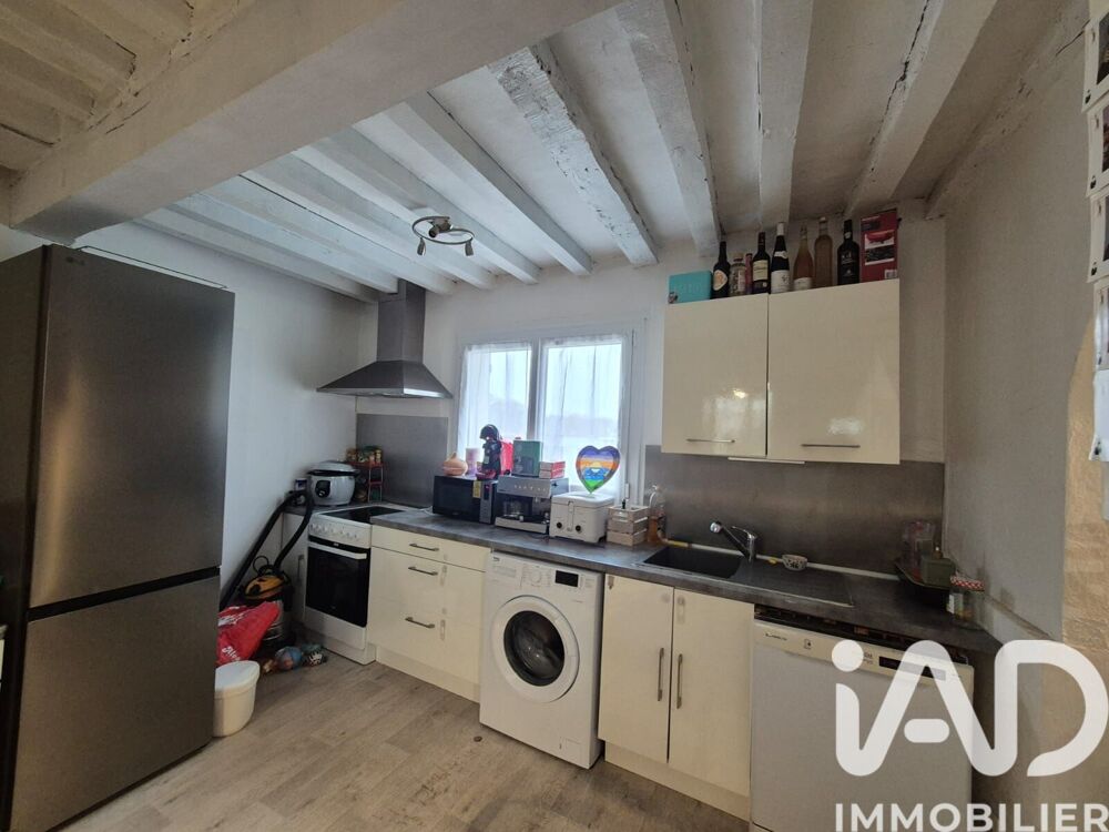 Vente Maison Vente Maison/villa 6 pièces Saâcy-sur-marne