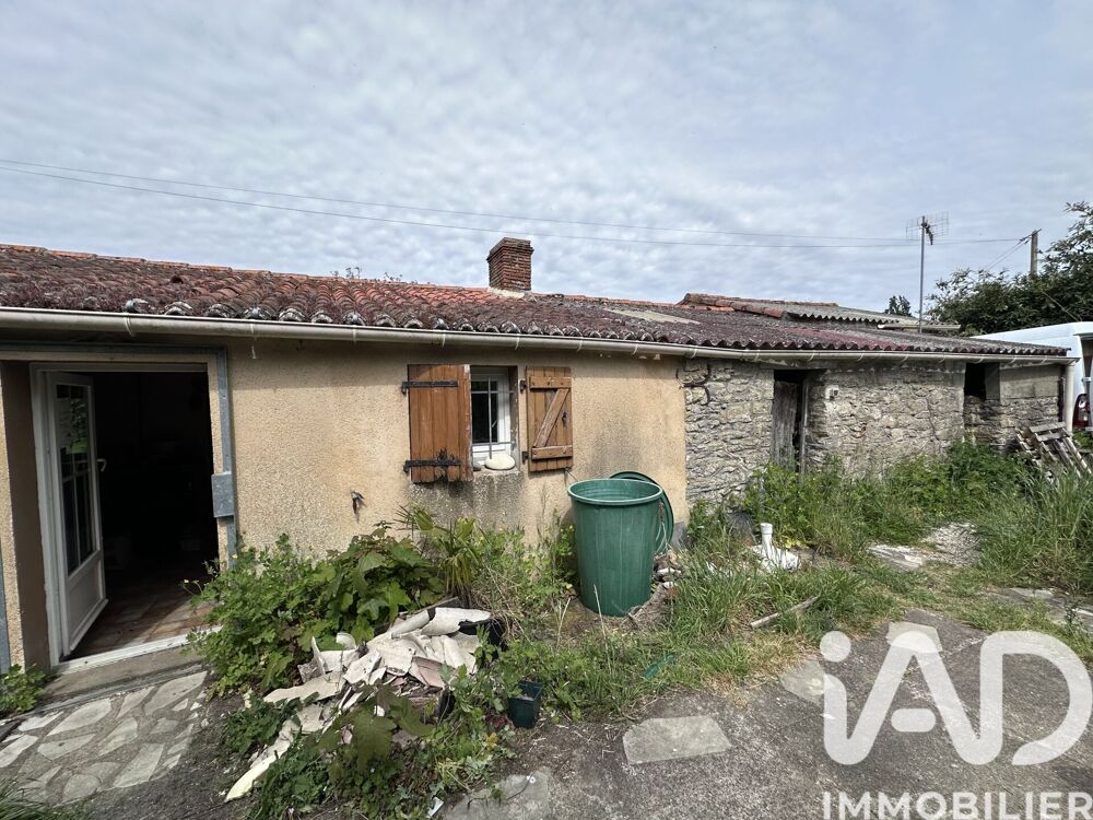Vente Maison de campagne 2 pièces