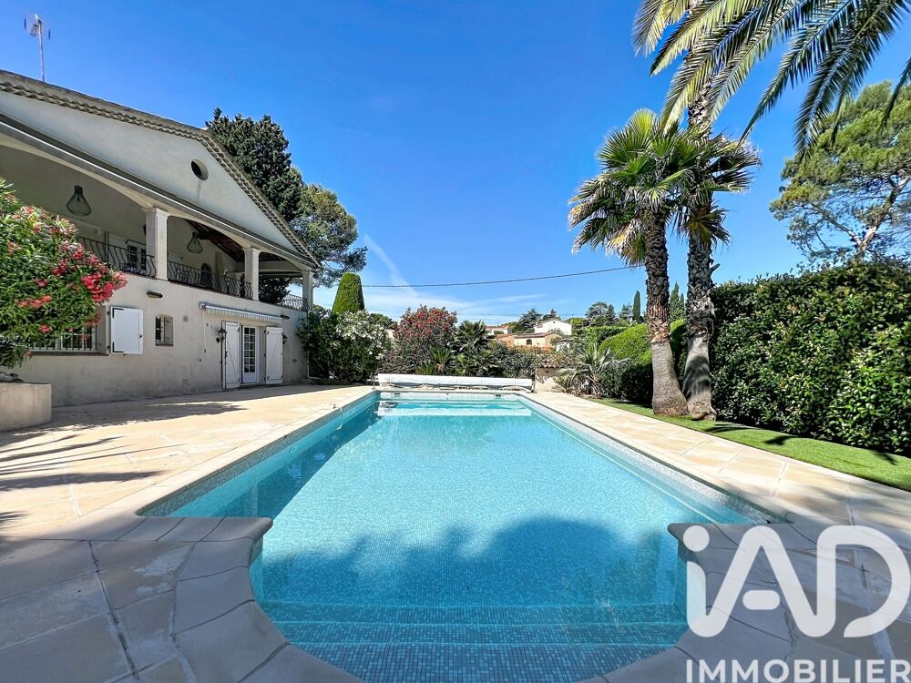 à vendre  Maison Mougins (06250)