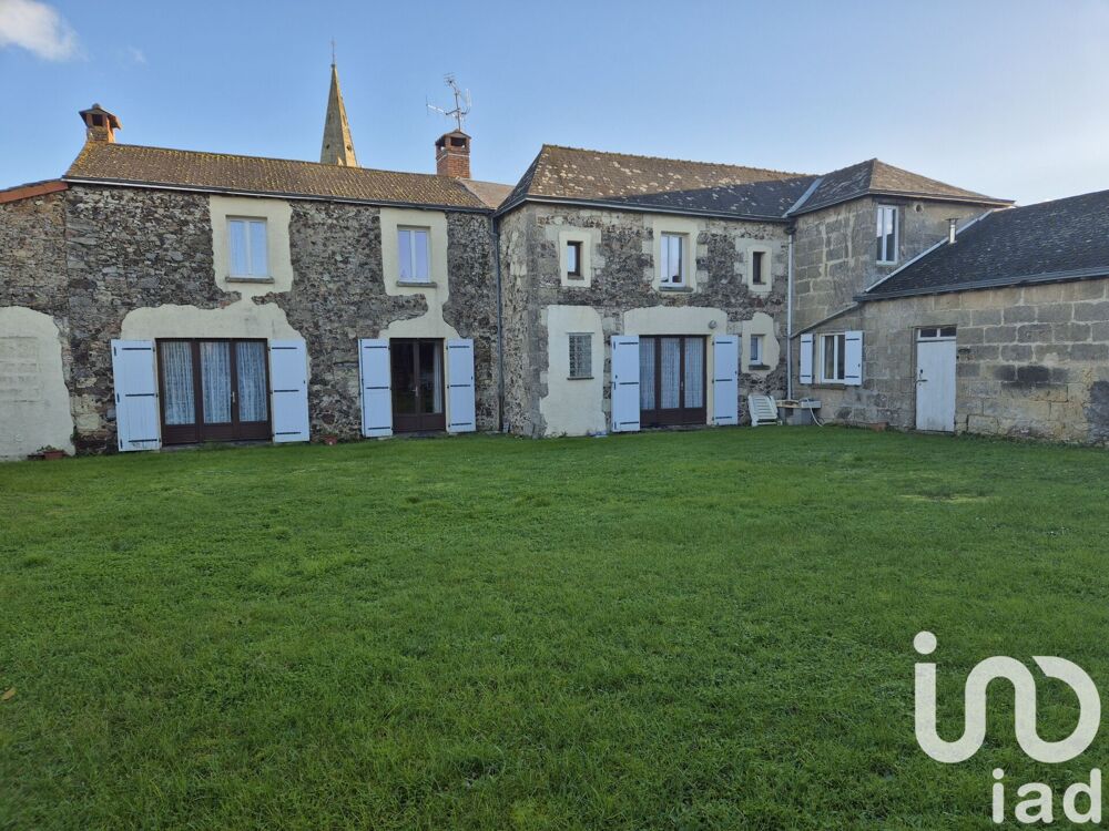 Vente Maison de campagne 10 pièces