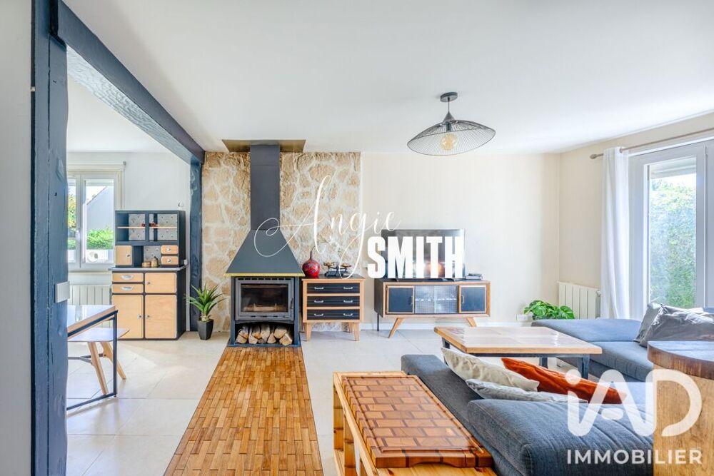 Vente Maison Vente Maison/villa 5 pièces Lierville