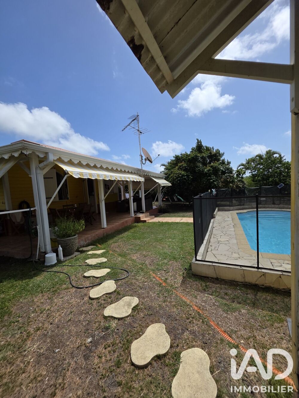 Vente Maison Vente Maison/villa 4 pièces Sainte anne