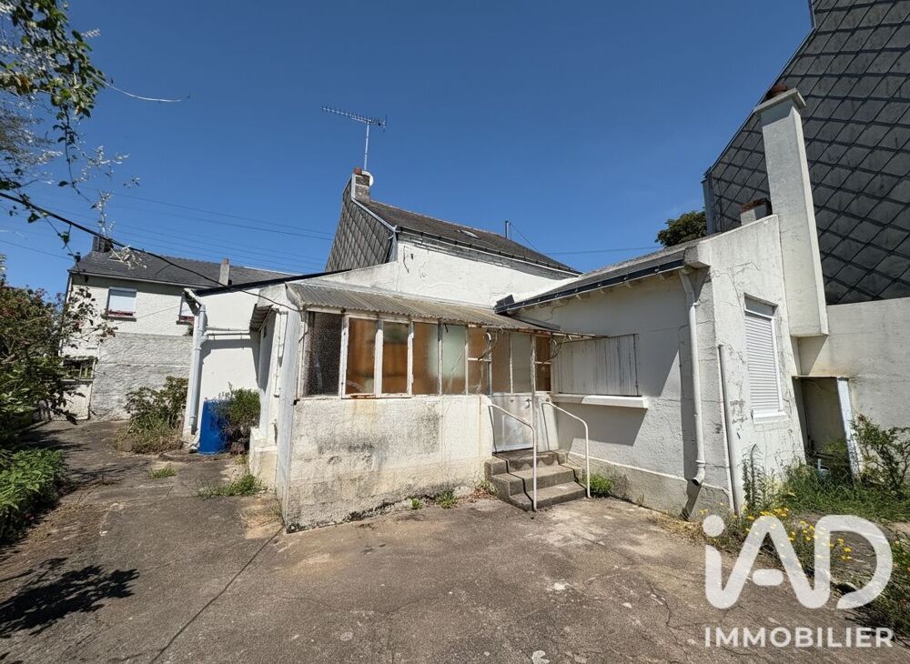 Vente Maison Vente Maison/villa 4 pièces Saint-nazaire